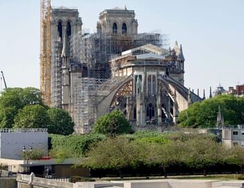 Notre-Dame de Paris, le chantier du siècle