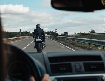 Dangers sur la route