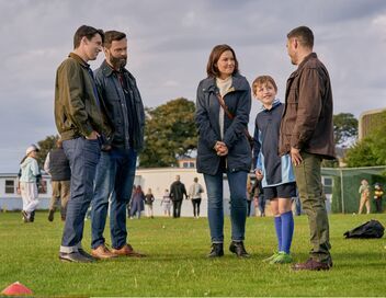 Mission coup de foudre