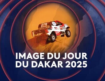 Image du jour du Dakar