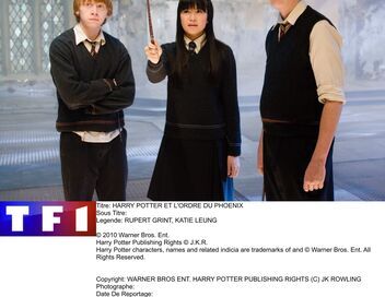 Harry Potter et l'Ordre du Phénix