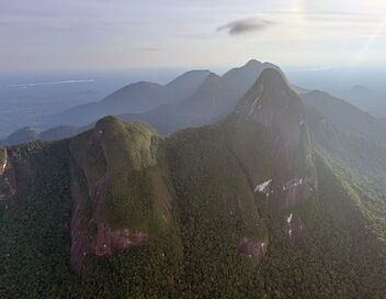 Aventures brésiliennes