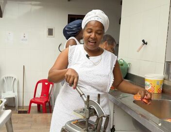 Voyage en cuisine