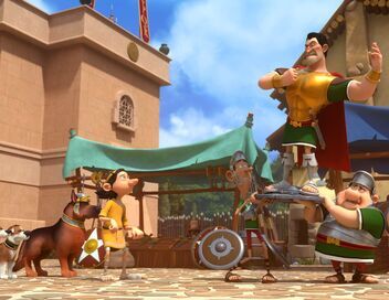 Idéfix et les Irréductibles