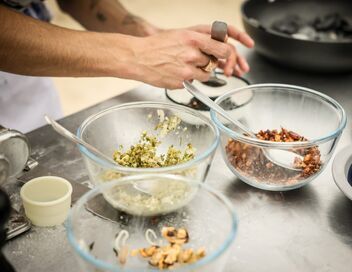 Top chef : le concours parallèle