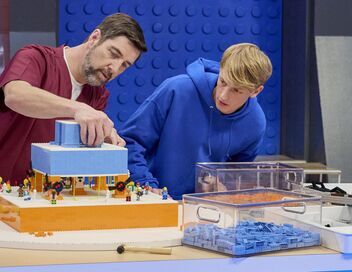 Lego Masters USA: les rois de la brique