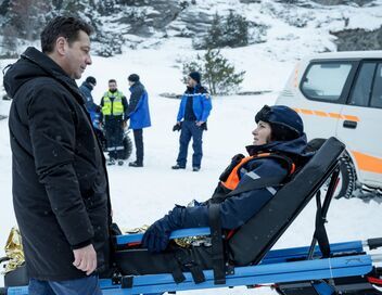 Morts au sommet
