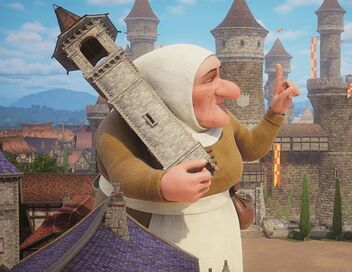 Les aventures de Pil