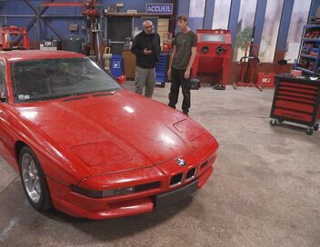 Wheeler Dealers France