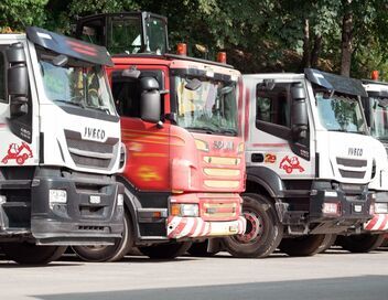 Les routiers : profession chauffeur poids lourd