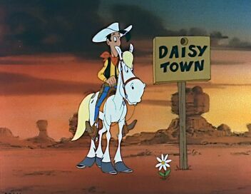 Lucky Luke : Daisy Town