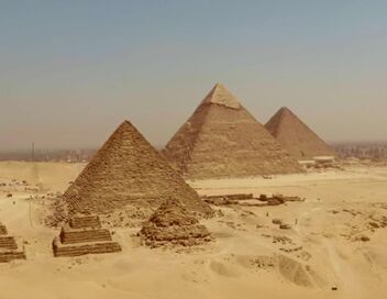 Les trésors perdus d'Egypte