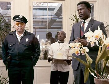 Sidney Poitier : Le révolutionnaire d'Hollywood