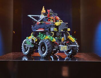 Lego Masters USA: les rois de la brique