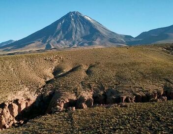 Au fil des Andes