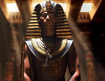 Tanis : Le mystère derrière Indiana Jones