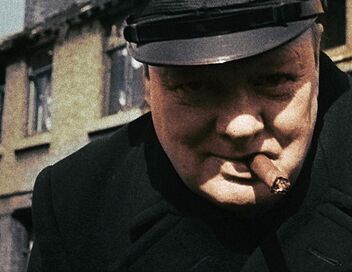 Winston Churchill, un géant dans le siècle