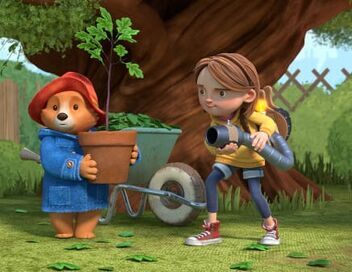 Les aventures de Paddington