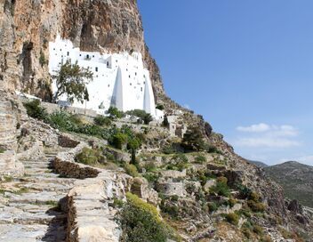 La Grèce d'île en île