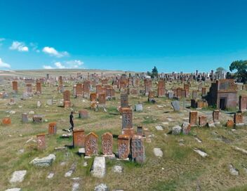 Les parcs naturel d'Arménie