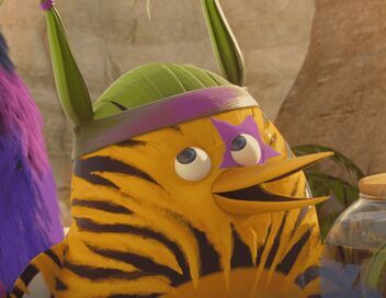 Les as de la jungle à la rescousse