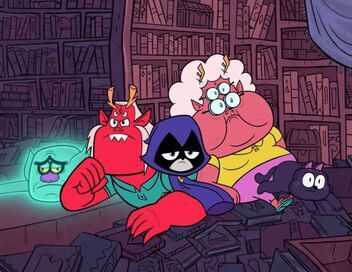 Teen Titans Go !