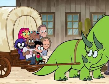 Teen Titans Go !