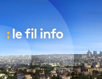 Le fil info