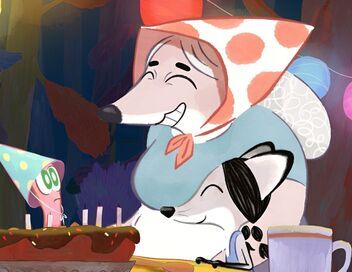 Billy, le hamster cowboy