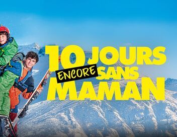 10 jours encore sans maman