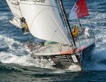 Voile : Vendée Globe