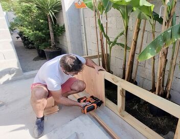 Ils construisent la maison de leurs rêves