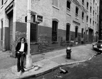 Martin Scorsese : l'italo-américain