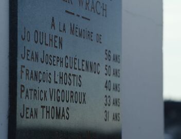 Sauveteurs en mer : l'appel et le sacrifice