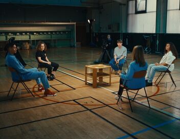 Têtes plongeantes : Faire équipe pour la santé mentale