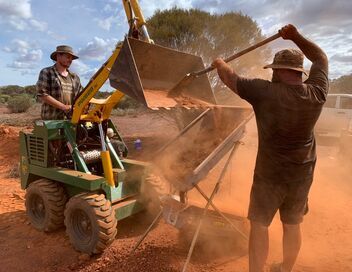 Australie, la ruée vers l'or