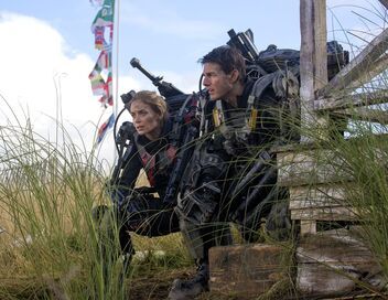 Edge of Tomorrow