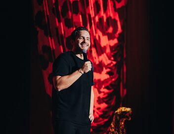 Alexandre Kominek : Bâtard sensible