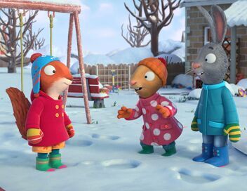Pip et Posy
