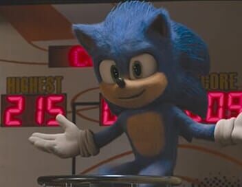 Sonic, le film