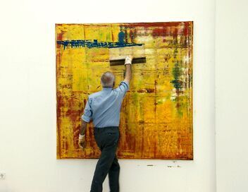 Gerhard Richter Painting