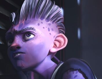 Star Trek : Prodigy