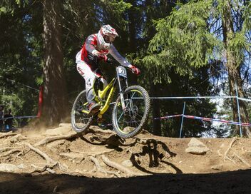 VTT : Coupe du monde de cross-country