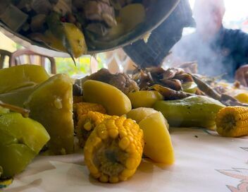 Voyage en cuisine