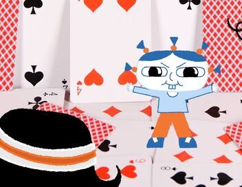 Les espoirs de l'animation