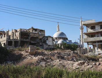 Homs - Syrie, la vie d'après