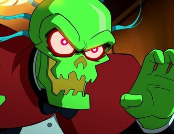 Scooby-Doo et le fantôme de l'opéra