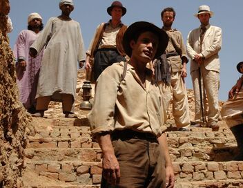 La malédiction du pharaon