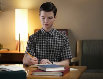 Young Sheldon