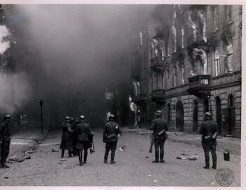 Insurgées ! Les résistantes du ghetto de Varsovie